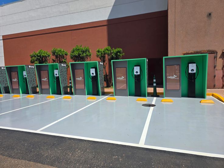 عوامل موثر بر هزینه ایستگاه شارژ خودرو برقی