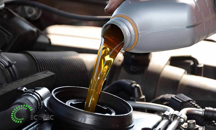 هزینه تعویض روغن موتور خودرو