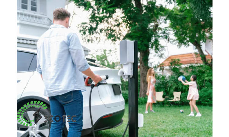 آیا خانه شما امکان نصب شارژر را دارد؟