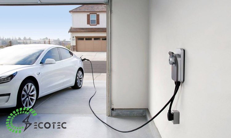 مراحل رسمی نصب شارژر خانگی در ایران