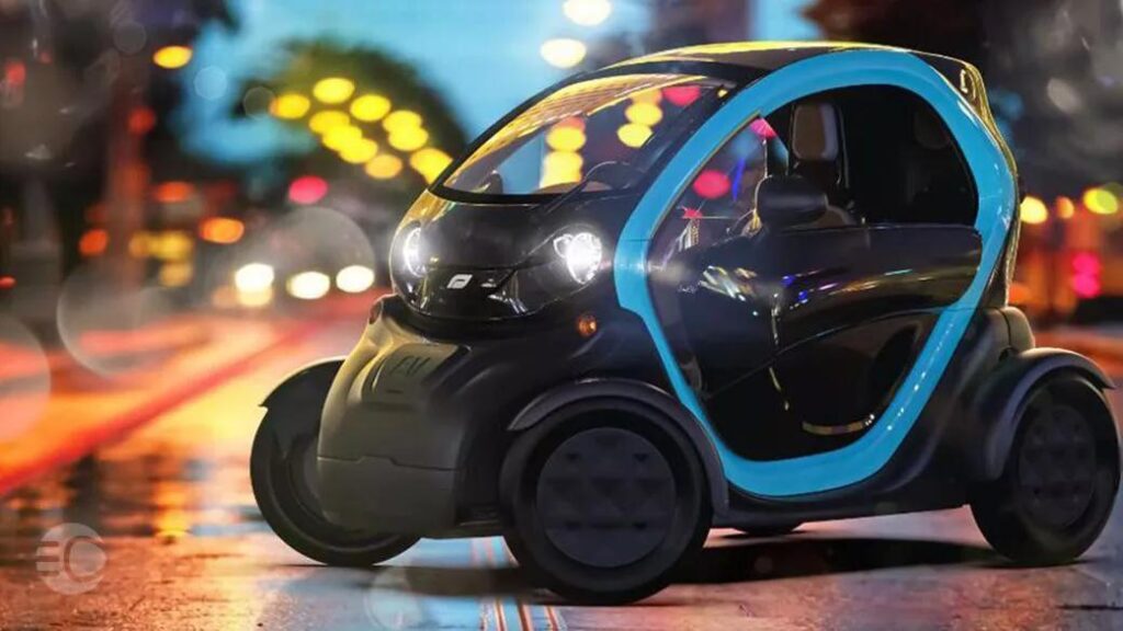 خودروهای برقی موجود در ایران