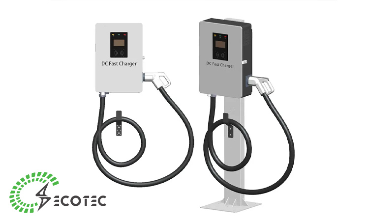 شارژر DC چیست؟