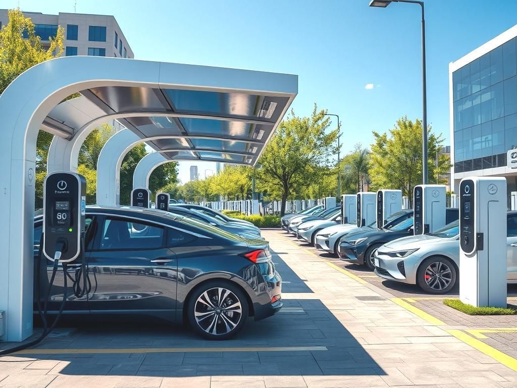 معرفی اولین خودروی برقی رسمی قابل پلاک در ایران