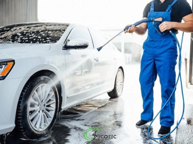 اهمیت شستشوی ماشین قبل از سفر