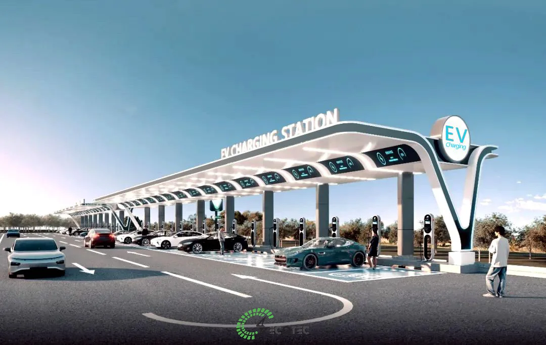 شهرهای ایران برای نصب شارژر خودروهای برقی