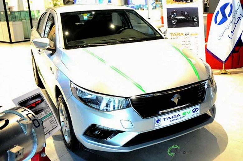 تارا برقی (ایران‌خودرو)