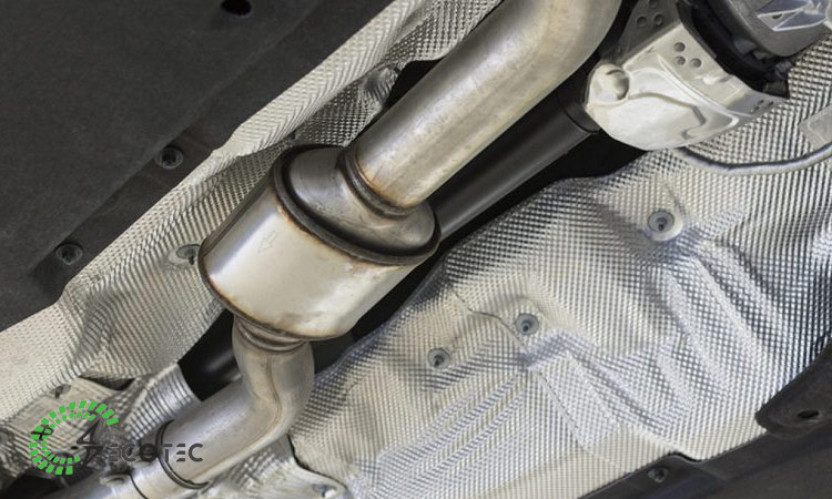 علائم خرابی کاتالیزور خودرو