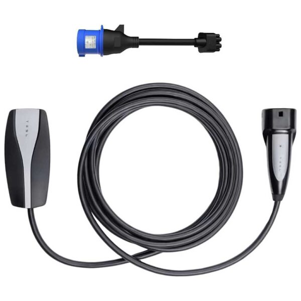 شارژر قابل‌حمل تسلا - تصویر 1