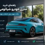 شارژر خودرو شیائومی SU7